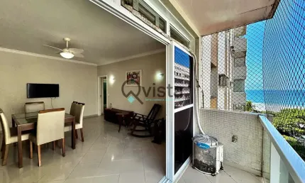 Apartamento à venda na pitangueiras no guarujá | qvista inteligência imobiliário