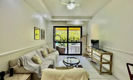 Apartamento à venda na pitangueiras no guarujá | qvista inteligência imobiliário