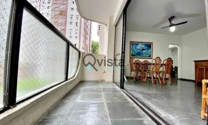 Apartamento à venda na pitangueiras no guarujá | qvista inteligência imobiliária guarujá
