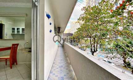 Apartamento à Venda na Pitangueiras no Guarujá | Qvista inteligência imobiliário