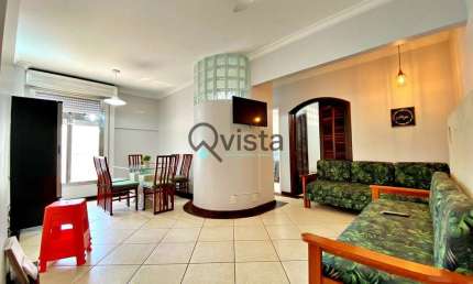 Apartamento à Venda na Pitangueiras no Guarujá | QVista Inteligência Imobiliária Guarujá