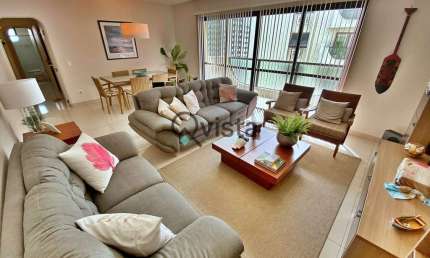 Apartamento na Pitangueiras no Guarujá | QVista Inteligência Imobiliária Guarujá