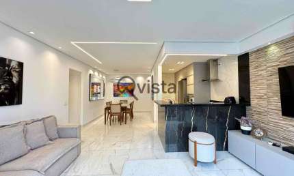 Apartamento 2 dormitórios 1 suíte  à Venda na Pitangueiras no Guarujá | QVista Inteligência Imobili