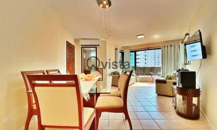 Apartamento à Venda na Pitangueiras no Guarujá | QVista Inteligência Imobiliária Guarujá