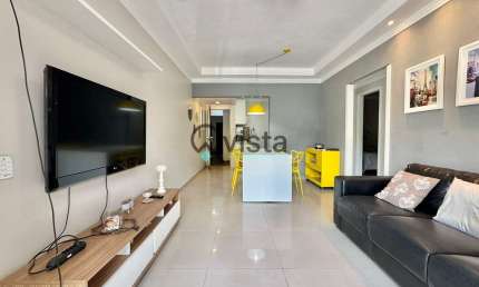 Apartamento à Venda na Enseada no Guarujá | Qvista inteligência imobiliario