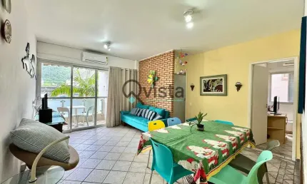 Apartamento à Venda na Enseada no Guarujá | Qvista inteligência imobiliario