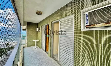 Apartamento3 dormitórios 2 suítes  à venda na pitangueiras no guarujá | qvista inteligência imobili