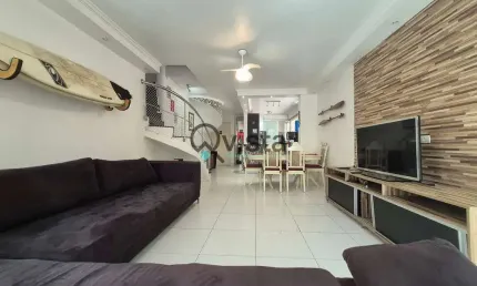 Apartamento à venda na astúrias  | qvista inteligência imobiliária guarujá