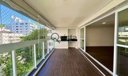 Apartamento  3 Dormitórios 2suíte 3 Banheiros à Venda na Pitangueiras no Guarujá | QVista Inteligên