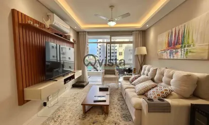Apartamento à Venda na Pitangueiras no Guarujá | QVista Inteligência Imobiliária Guarujá