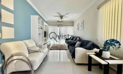 Apartamento 3 suítes à Venda na Pitangueiras no Guarujá | QVista Inteligência Imobiliária Guarujá