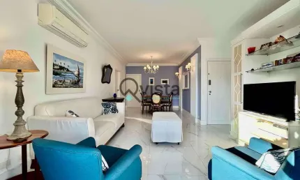 Apartamento à Venda na Pitangueiras no Guarujá | QVista Inteligência Imobiliária Guarujá