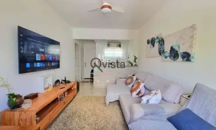 Apartamento 1 dormitório à venda na pitangueiras no guarujá | qvista inteligência imobiliária guaru