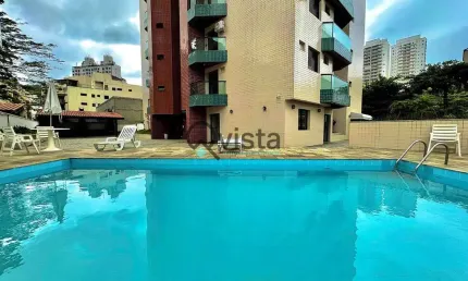 Apartamento 2 Dormitórios, Piscina  à Venda na Astúrias no Guarujá | QVista Inteligência Imobiliári