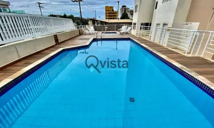 Apartamento com 2 quartos para alugar na Rua Colômbia, 741, Enseada, Guarujá