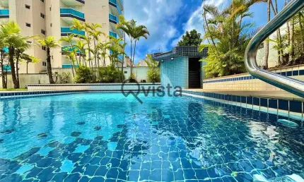 Locação de apartamento 2 Dormitórios 1 Suíte na  Astúrias  no Guarujá | QVista Inteligência Imobili