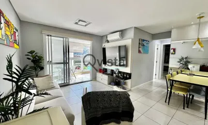 Apartamento na Pitangueiras no Guarujá | QVista Inteligência Imobiliária Guarujá