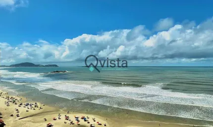 Apartamento  2 dormitórios 1 suíte à venda na pitangueiras no guarujá | qvista inteligência imobili
