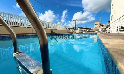Apartamento na enseada 2 dormitórios lazer e piscina no guarujá | qvista inteligência imobiliária g