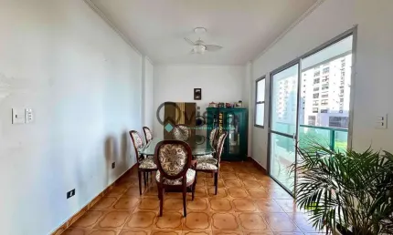 Apartamento  2 dormitórios 1 suíte à Venda na Pitangueiras no Guarujá | QVista Inteligência Imobili