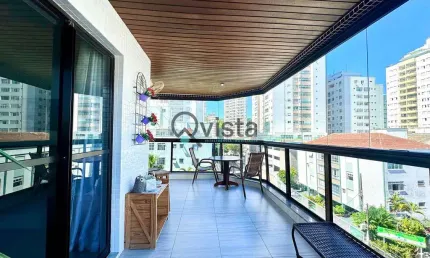 Apartamento 3 dormitórios 2 suítes  à Venda na Astúrias no Guarujá | QVista Inteligência Imobiliári