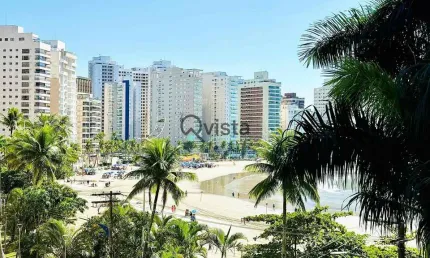Apartamento à venda na astúrias | qvista inteligência imobiliária guarujá