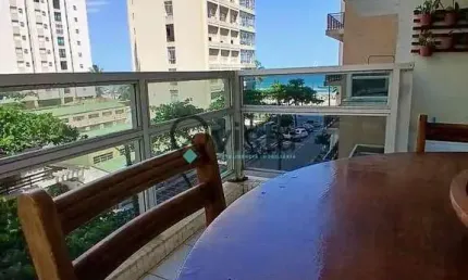Apartamento à Venda na Pitangueiras no Guarujá | QVista Inteligência Imobiliária Guarujá