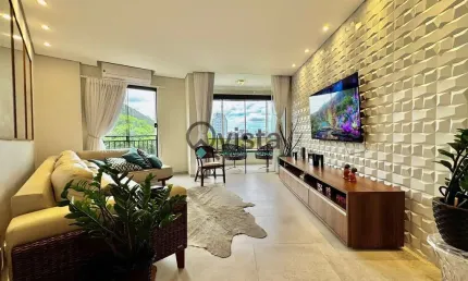 Apartamento à Venda na Pitangueiras no Guarujá | Qvista inteligência imobiliária