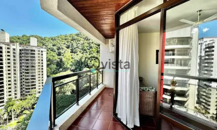 Apartamento 3 dormitórios 1 suíte à venda na pitangueiras no guarujá | qvista inteligência imobiliá