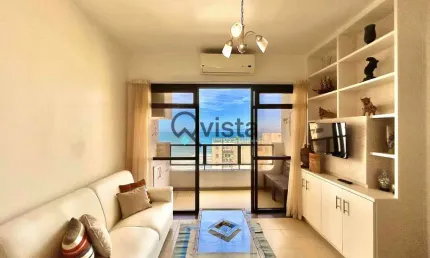Apartamento à venda na pitangueiras no guarujá | qvista inteligência imobiliária guarujá