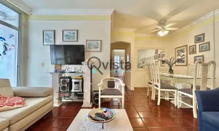 Apartamento à Venda na Pitangueiras no Guarujá | QVista Inteligência Imobiliária Guarujá