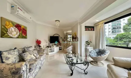 Apartamento à Venda na Pitangueiras no Guarujá | QVista Inteligência Imobiliária Guarujá