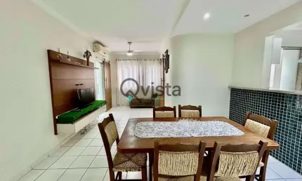Apartamento à Venda na Pitangueiras no Guarujá | QVista Inteligência Imobiliária Guarujá