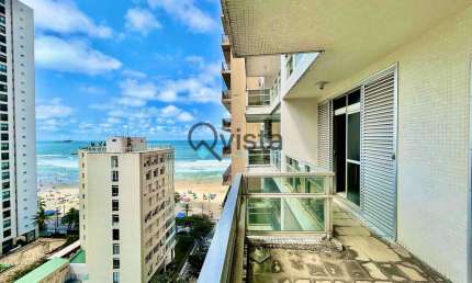 Apartamento à Venda na Pitangueiras no Guarujá | QVista Inteligência Imobiliária Guarujá
