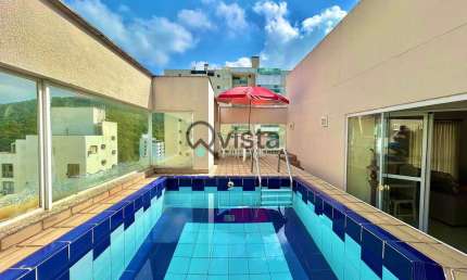 Cobertura à Venda na Pitangueiras no Guarujá | QVista Inteligência Imobiliária Guarujá