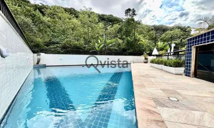 Apartamento 4 quartos 2 suites  à venda na pitangueiras no guarujá | qvista inteligência imobiliári