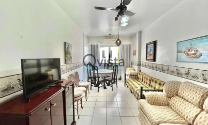 Apartamento à Venda na Pitangueiras no Guarujá | QVista Inteligência Imobiliária Guarujá