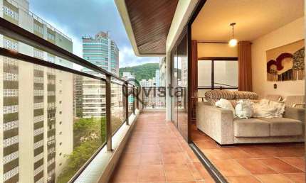 Apartamento à Venda na Pitangueiras no Guarujá | QVista Inteligência Imobiliária Guarujá