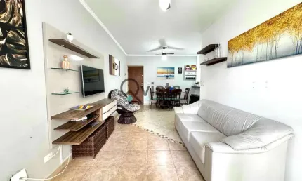 Apartamento à venda na pitangueiras no guarujá | qvista inteligência imobiliária guarujá