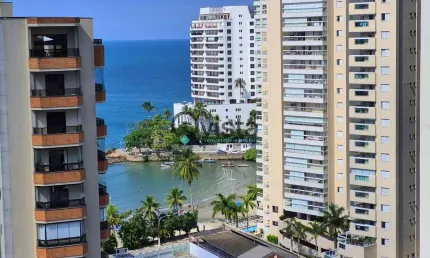 Apartamento à venda na astúrias  | qvista inteligência imobiliária guarujá