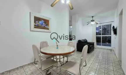 Apartamento para Locação Anual na Enseada no Guarujá | QVista Inteligência Imobiliária Guarujá