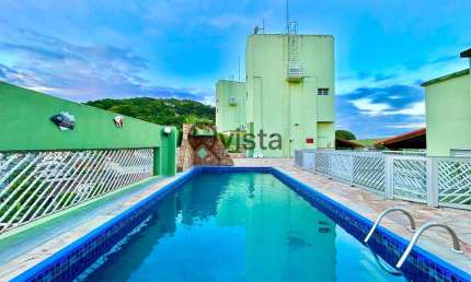 Apartamento com 3 quartos para alugar na Rua Major Manoel Fernandes Neto, 233, Enseada, Guarujá