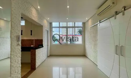 Apartamento 2 Dormitórios, Próximo a Praia para Locação na Pitangueiras no Guarujá | QVista Intelig