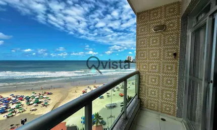 Apartamento à venda na pitangueiras no guarujá | qvista inteligência imobiliário