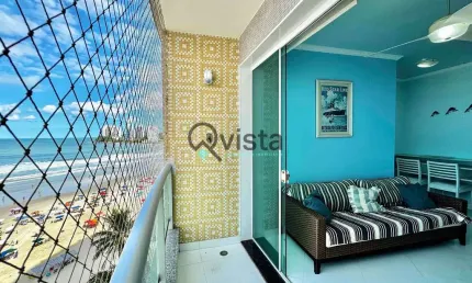 Apartamento padrão à Venda, Pitangueiras, Guarujá, SP