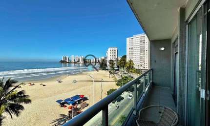 Apartamento à Venda na Pitangueiras no Guarujá | Qvista inteligência imobiliário