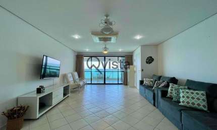 Apartamento Vista Mar, 3 Dormitórios, 3 Suites, Lazer completo Venda na Pitangueiras no Guarujá | Q