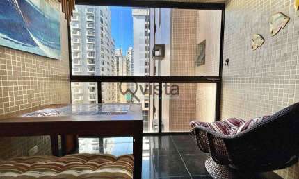 Apartamento padrão à Venda, Pitangueiras, Guarujá, SP