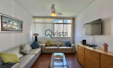 Apartamento à venda na pitangueiras no guarujá | qvista inteligência imobiliária guarujá