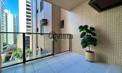 Apartamento à Venda na Pitangueiras no Guarujá | QVista Inteligência Imobiliária Guarujá